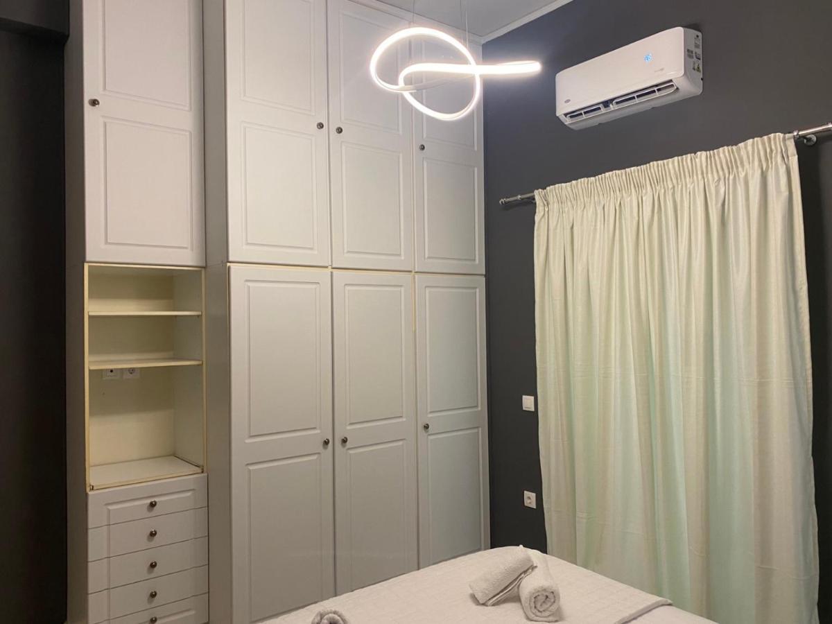 Comfortable Apartment Near To Metro Athens Ngoại thất bức ảnh