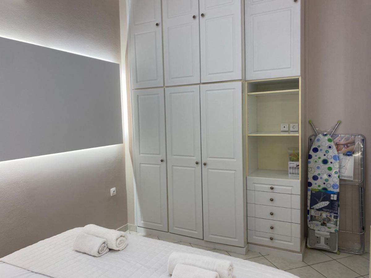 Comfortable Apartment Near To Metro Athens Ngoại thất bức ảnh