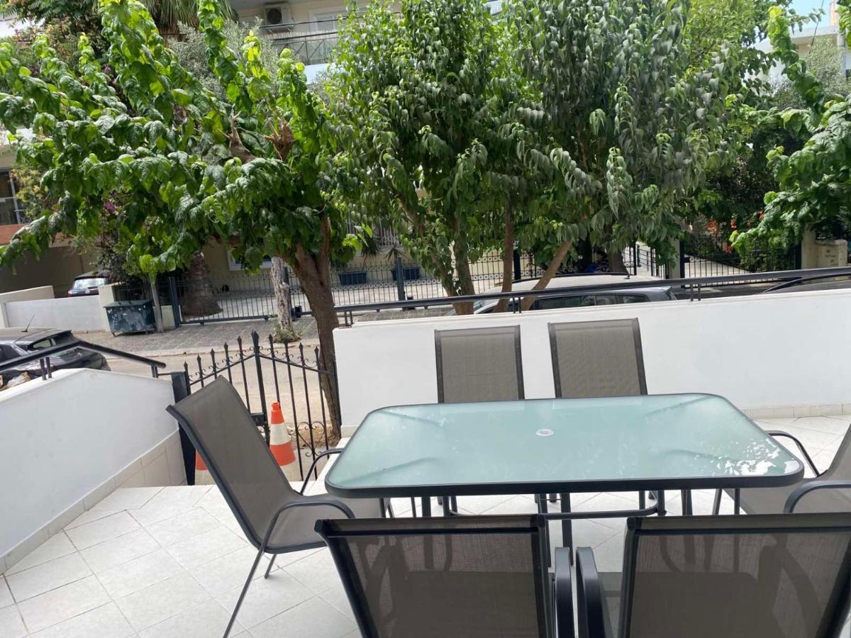 Comfortable Apartment Near To Metro Athens Ngoại thất bức ảnh