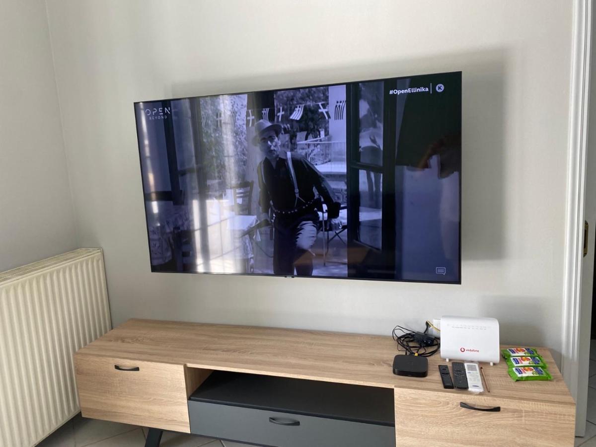 Comfortable Apartment Near To Metro Athens Ngoại thất bức ảnh