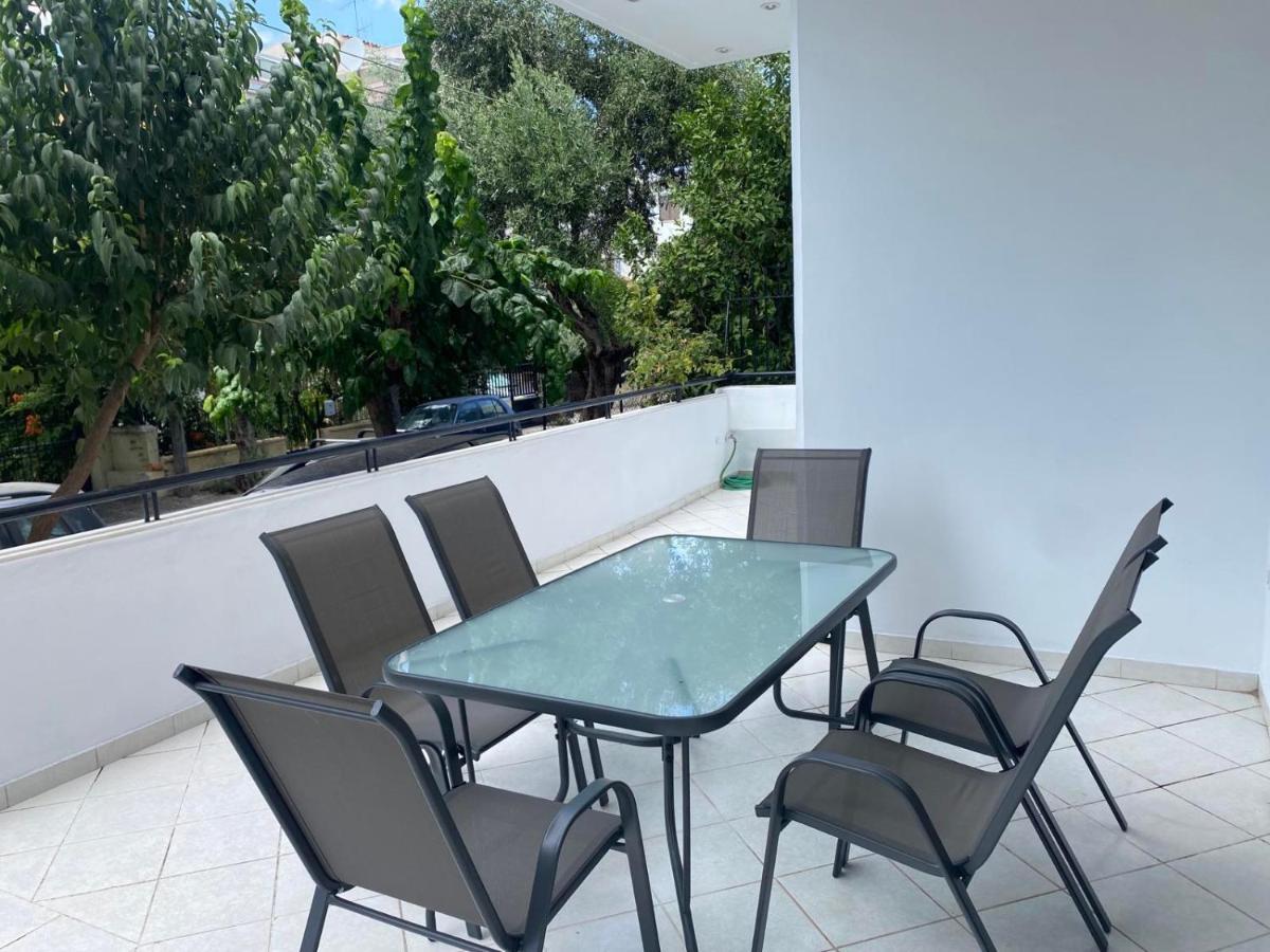 Comfortable Apartment Near To Metro Athens Ngoại thất bức ảnh