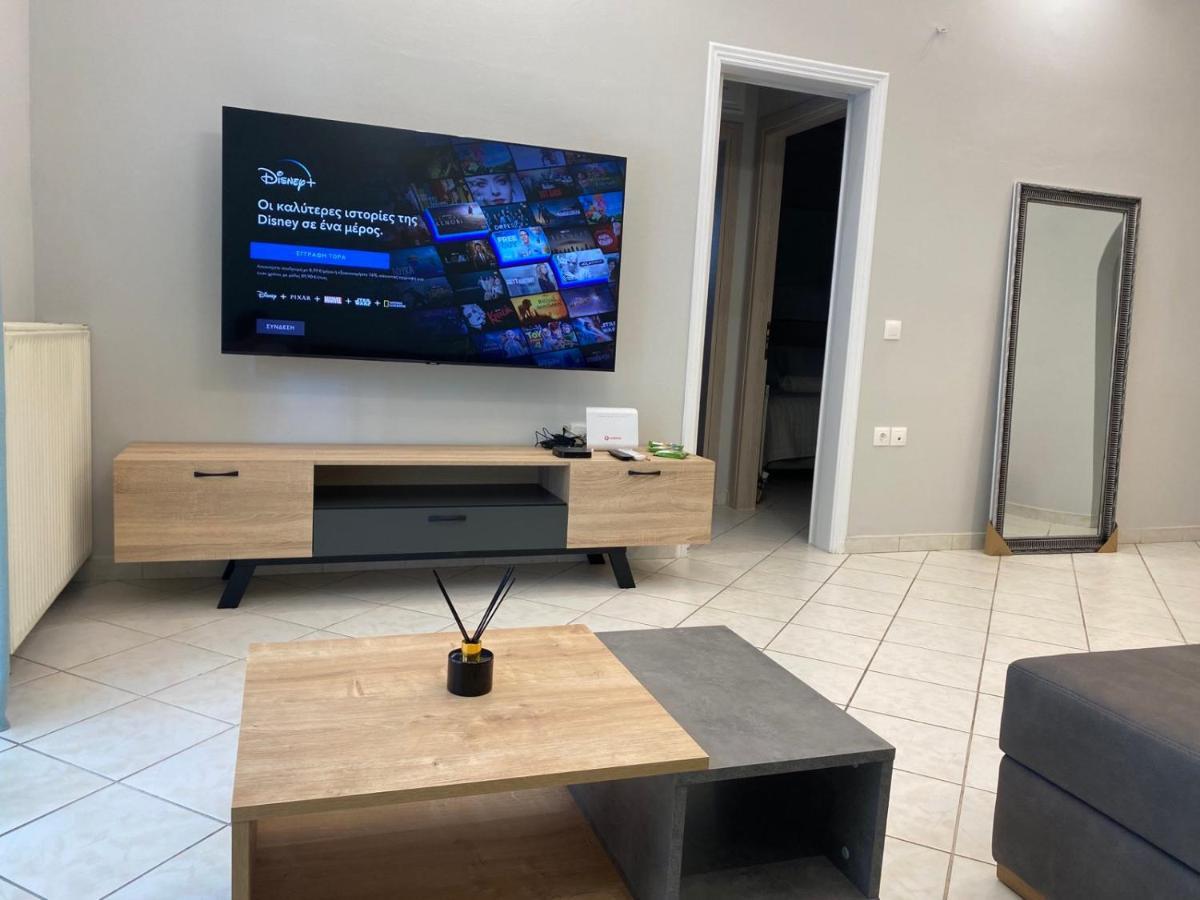 Comfortable Apartment Near To Metro Athens Ngoại thất bức ảnh